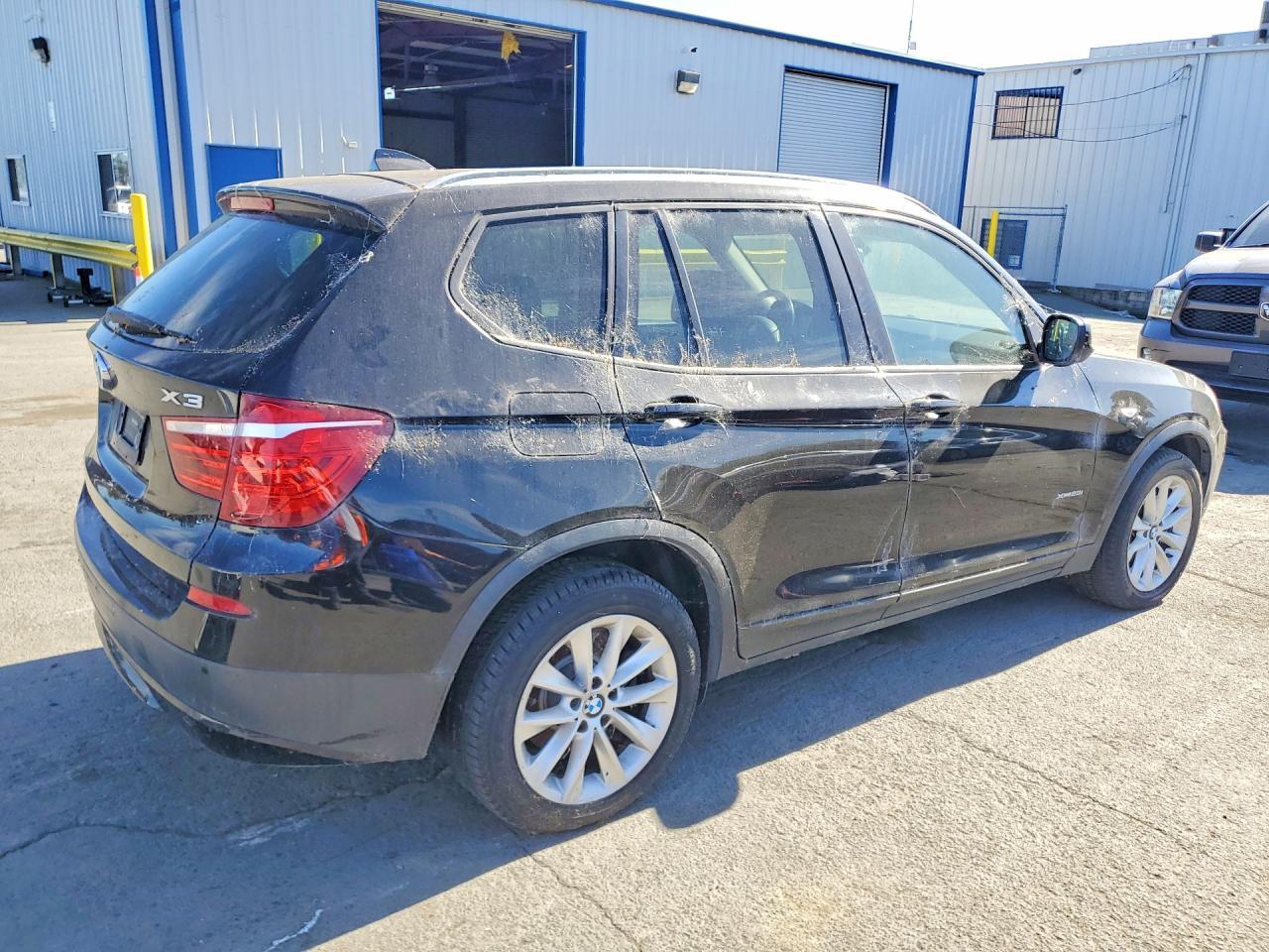 2014 BMW X3 xDrive28I - zdjęcie 3