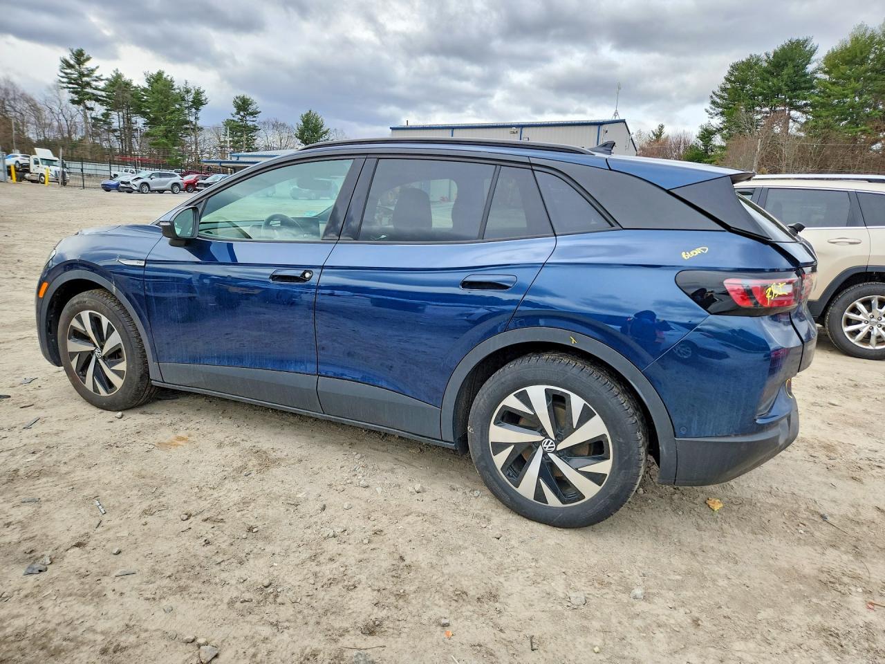 2023 Volkswagen Id.4 Pro - zdjęcie 2