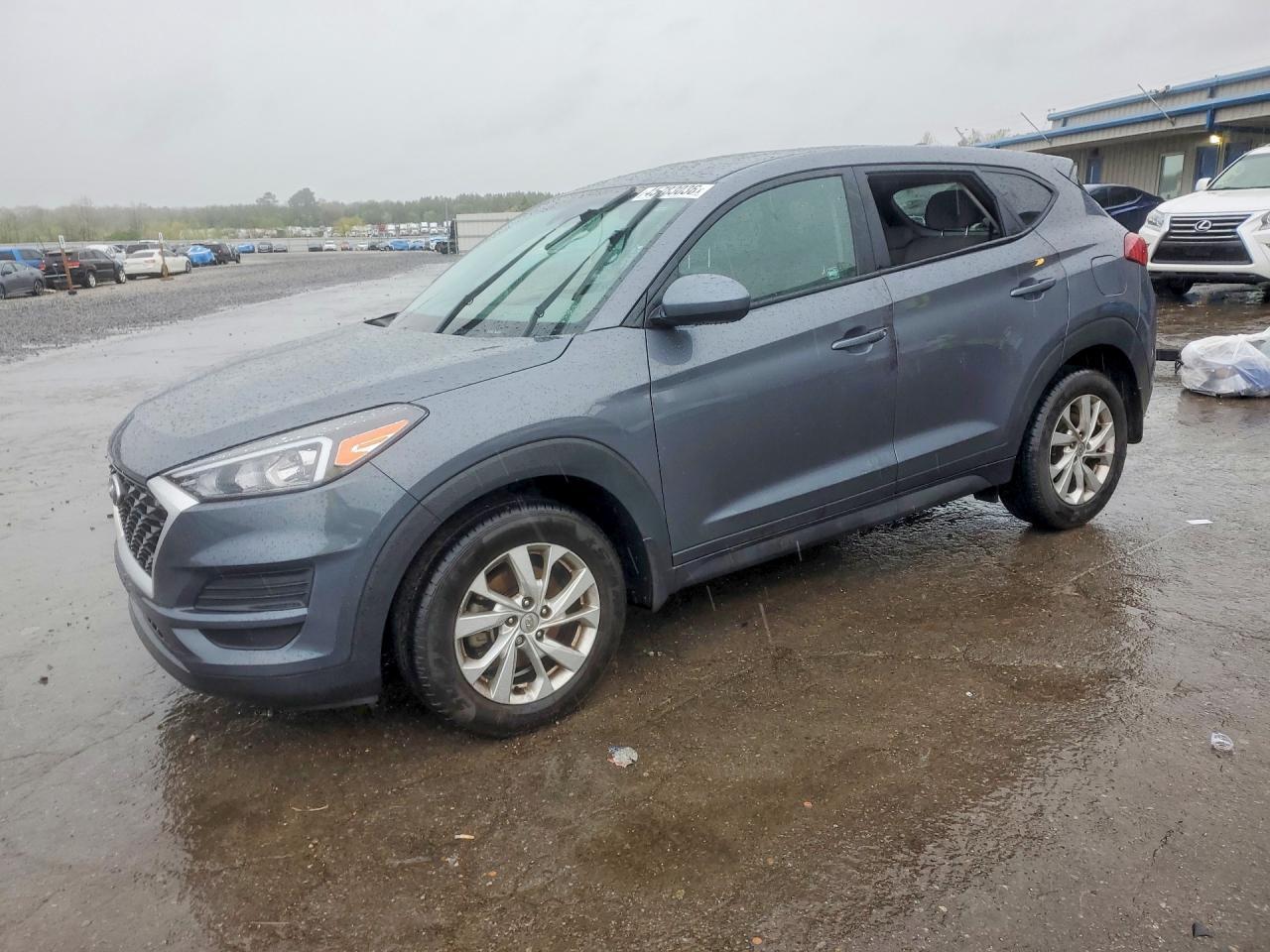 2021 Hyundai Tucson Se - zdjęcie główne