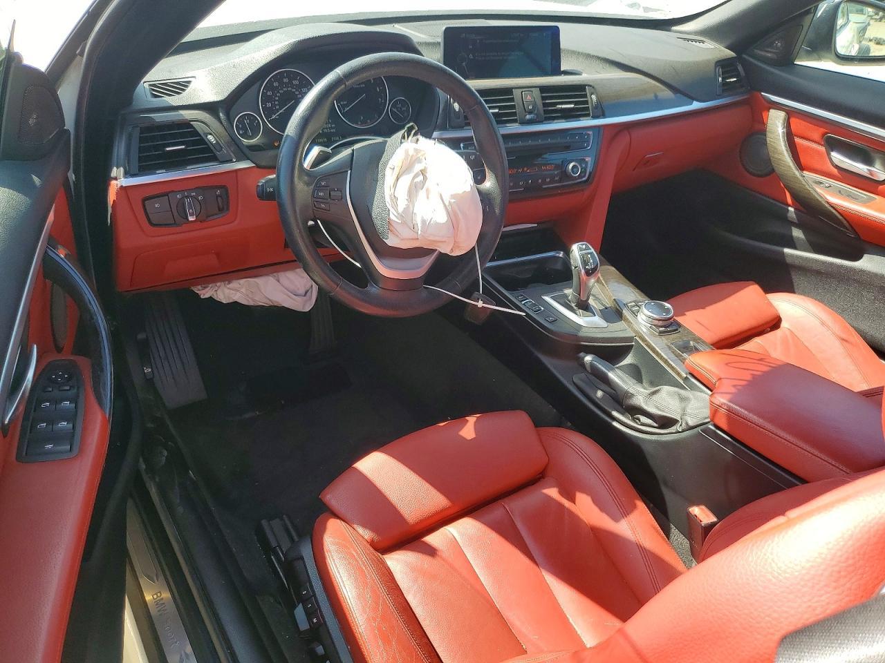 2014 BMW 428 I Sulev - zdjęcie 8