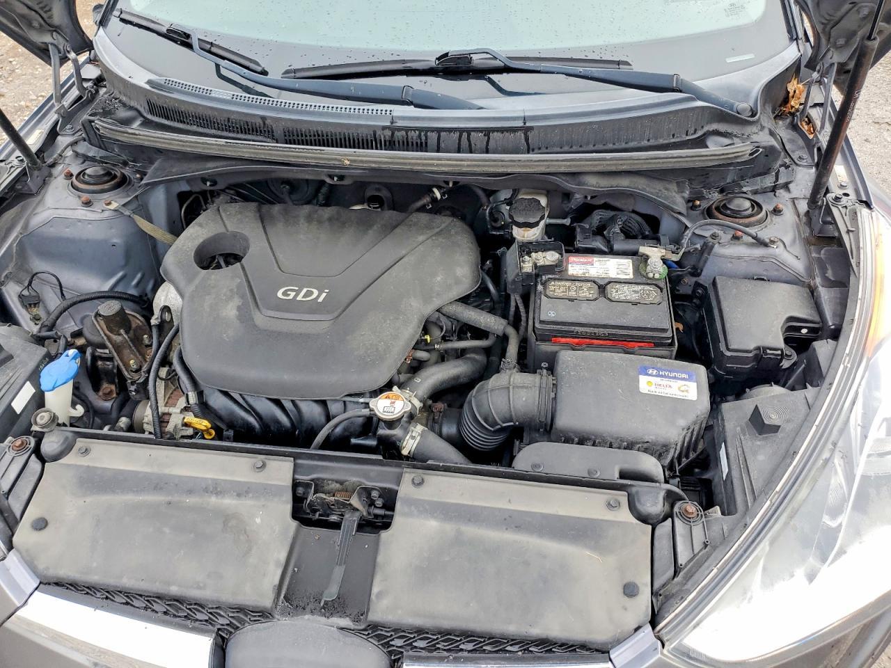 2016 Hyundai Veloster Base - zdjęcie 11