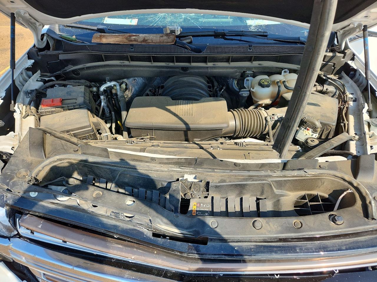 2023 Chevrolet Tahoe C1500 High Country - zdjęcie 12