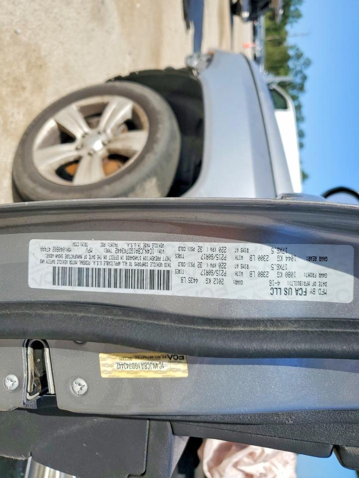 2016 Jeep Compass Sport - zdjęcie 14