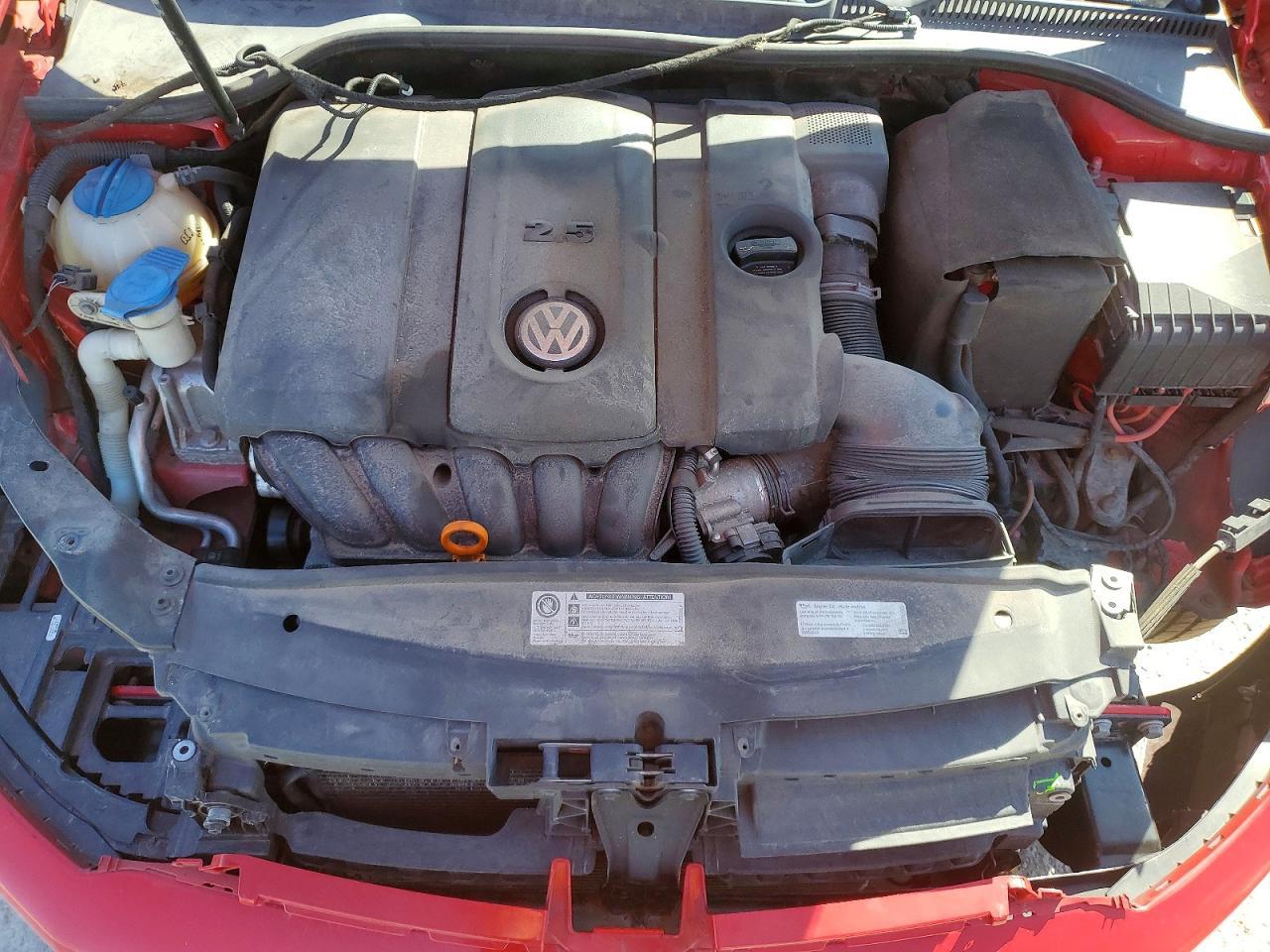 2013 Volkswagen Jetta S - zdjęcie 11