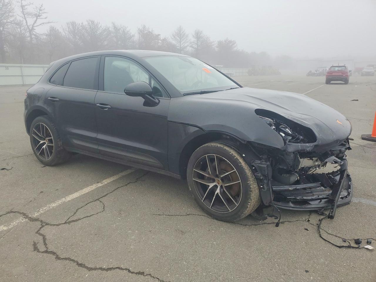 2023 Porsche Macan Base - zdjęcie 4