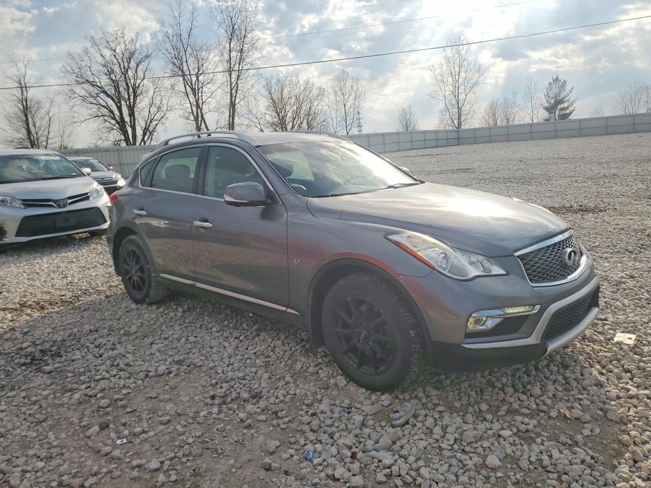 2016 Infiniti Qx50 Base - zdjęcie 4