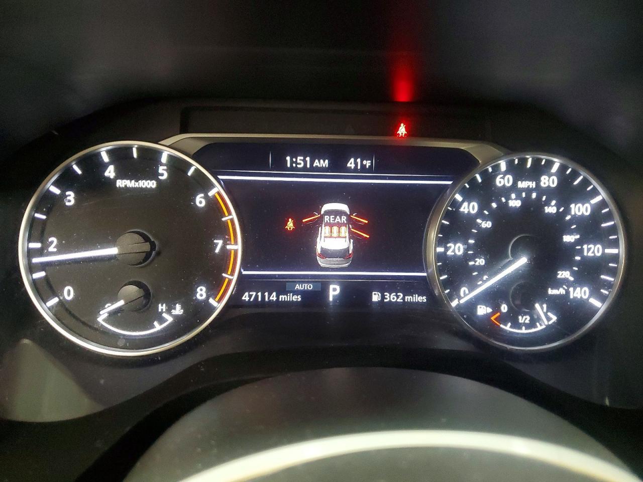 2024 Nissan Rogue Sv - zdjęcie 9