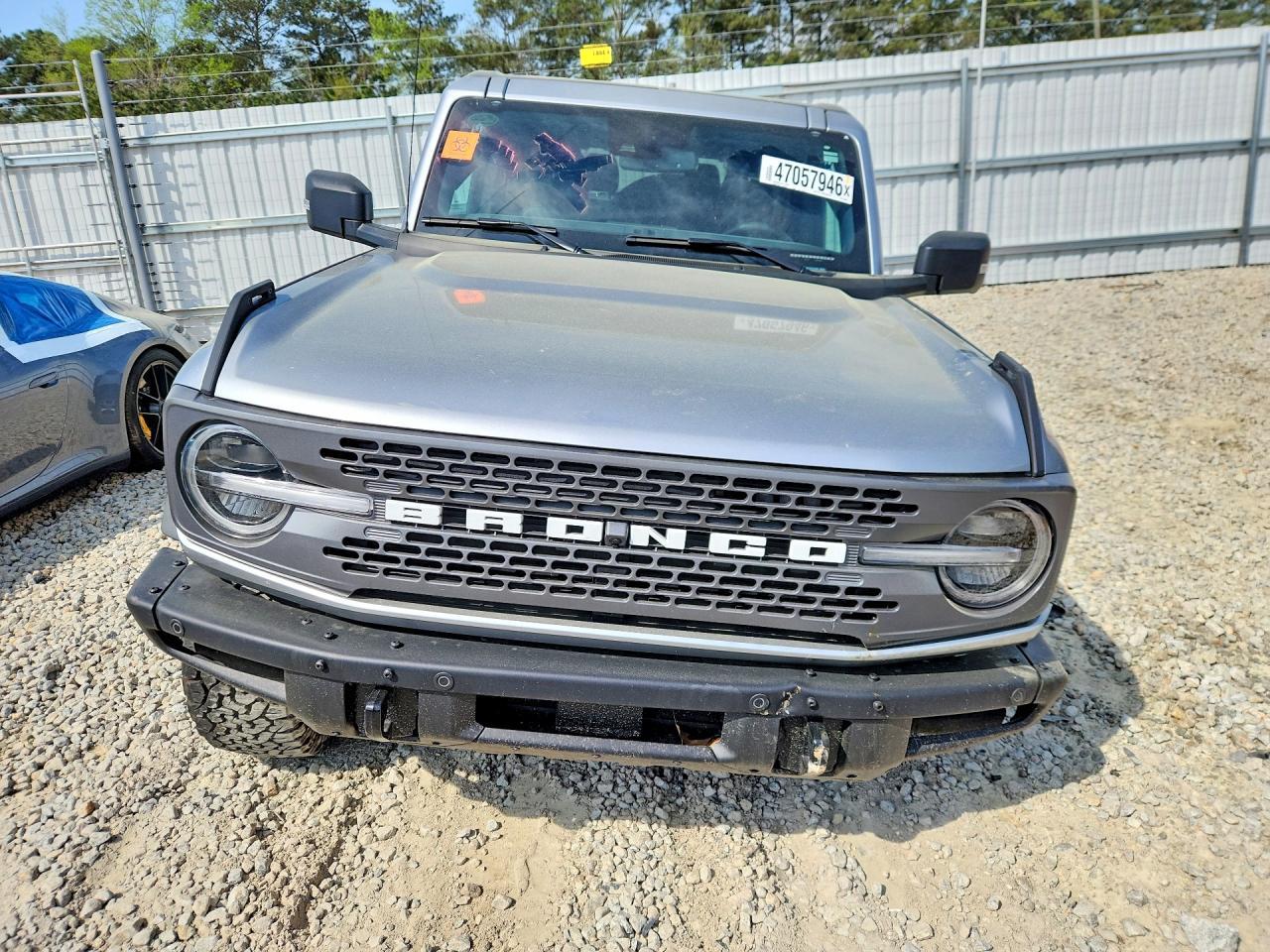 2023 Ford Bronco Base - zdjęcie 5