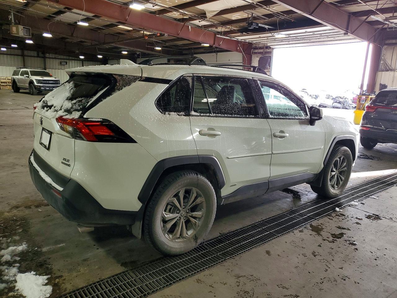 2022 Toyota Rav4 Hybrid Xle Premium - zdjęcie 3