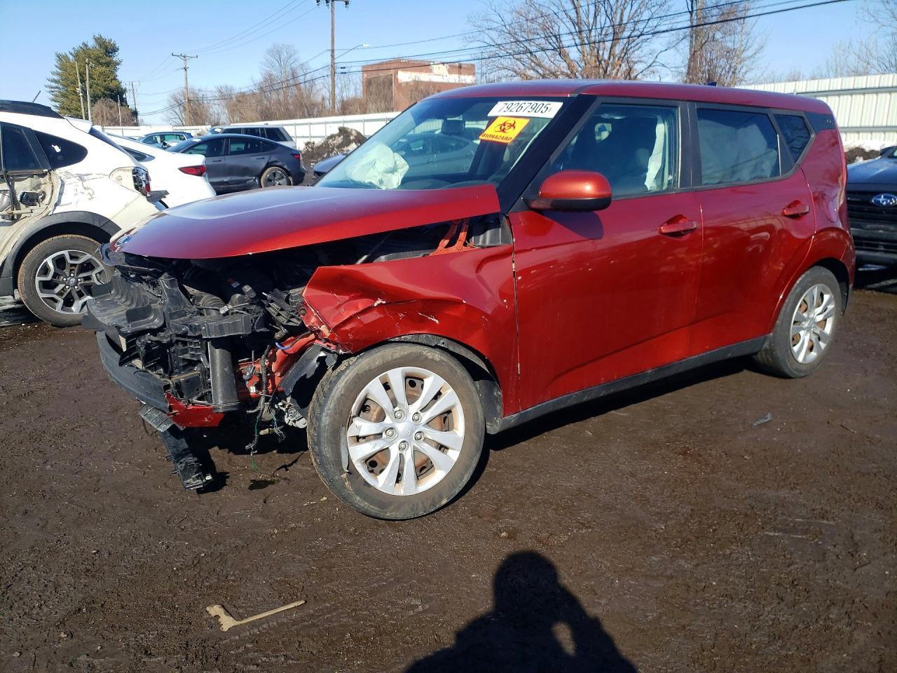 2020 Kia Soul Lx - zdjęcie główne