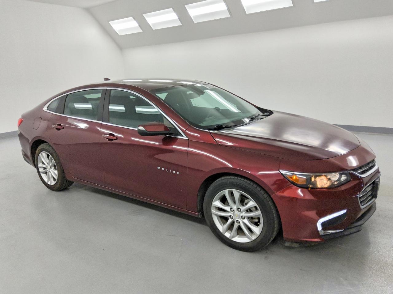 2016 Chevrolet Malibu Lt - zdjęcie 4