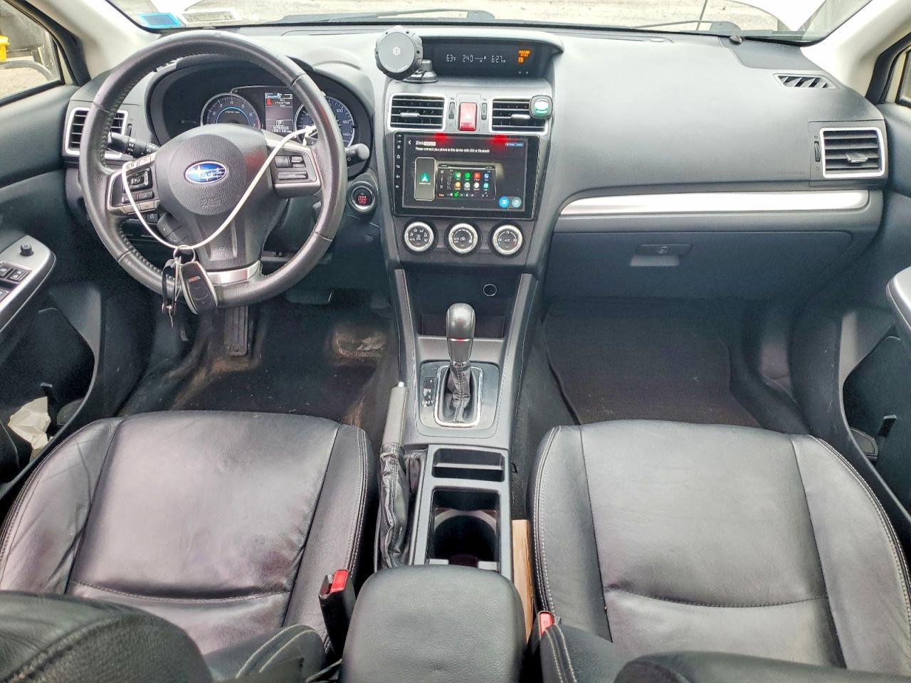 2015 Subaru Xv Crosstrek 2.0 Limited - zdjęcie 8