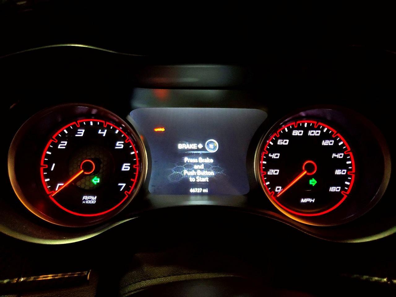 2016 Dodge Charger R - zdjęcie 9