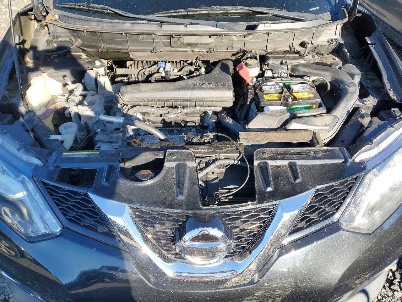 2016 Nissan Rogue Sl - zdjęcie 12