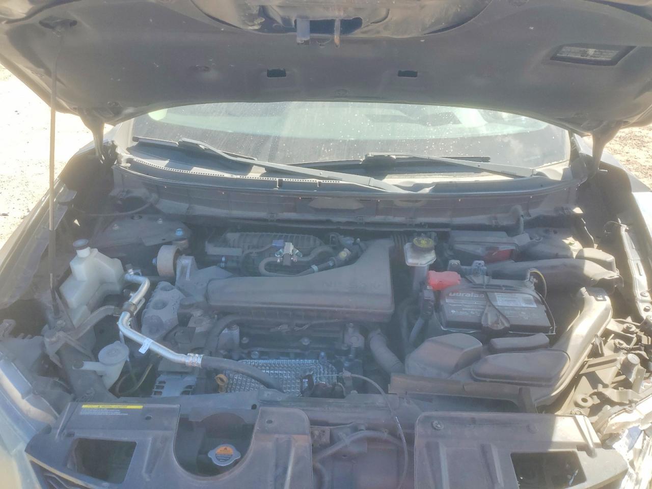 2016 Nissan Rogue S - zdjęcie 12