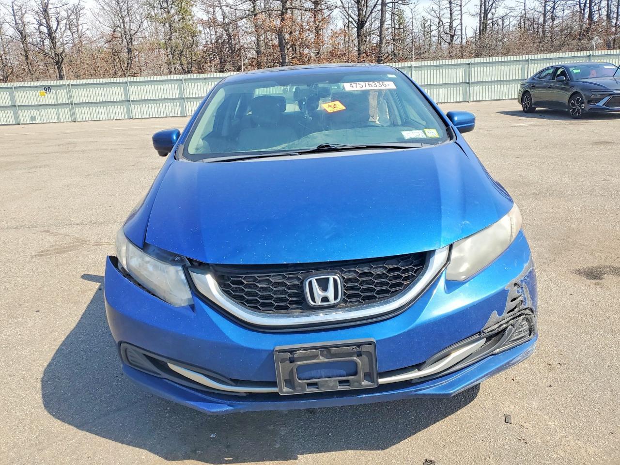 2015 Honda Civic Ex - zdjęcie 5