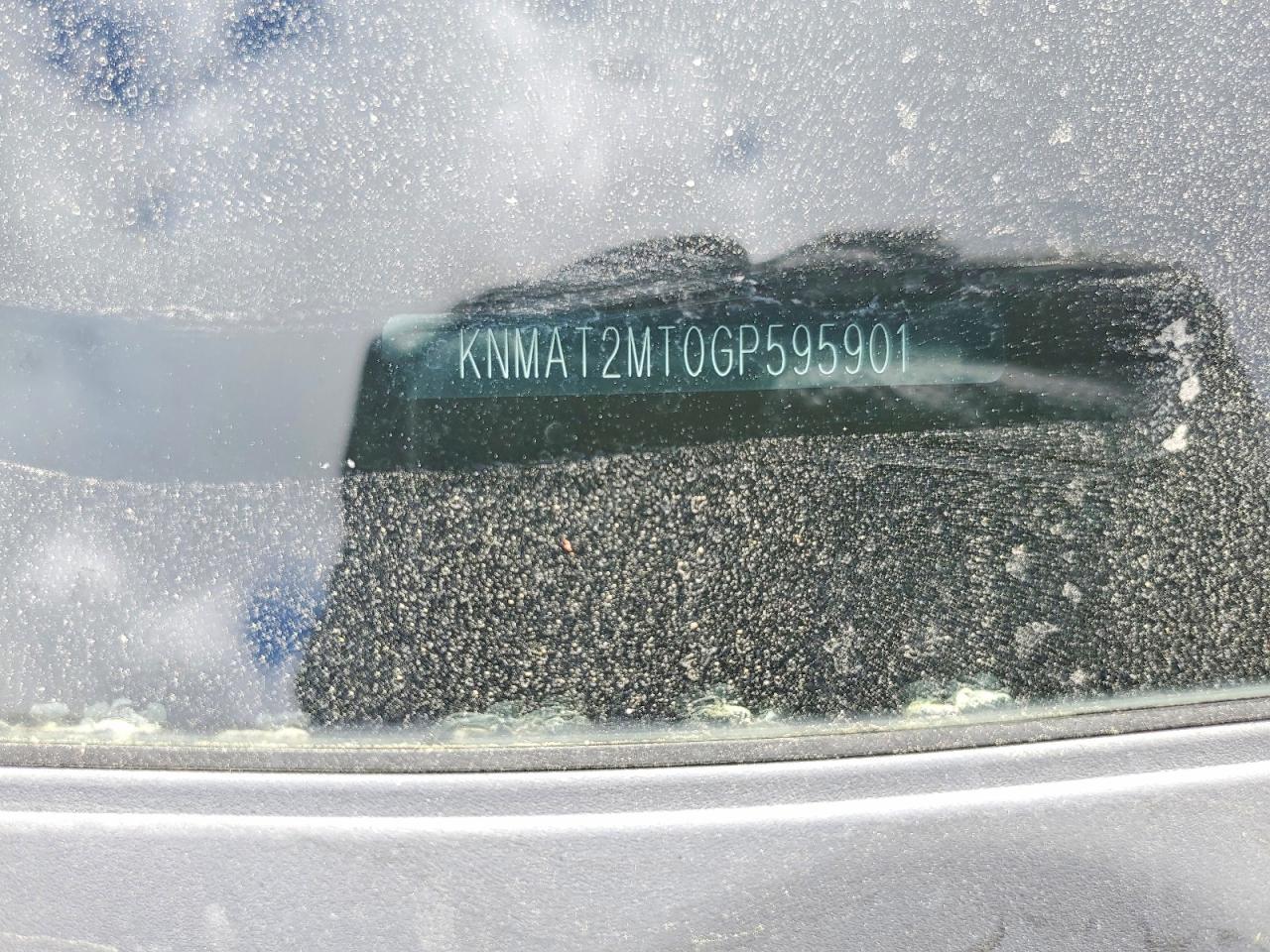 2016 Nissan Rogue Sv - zdjęcie 13