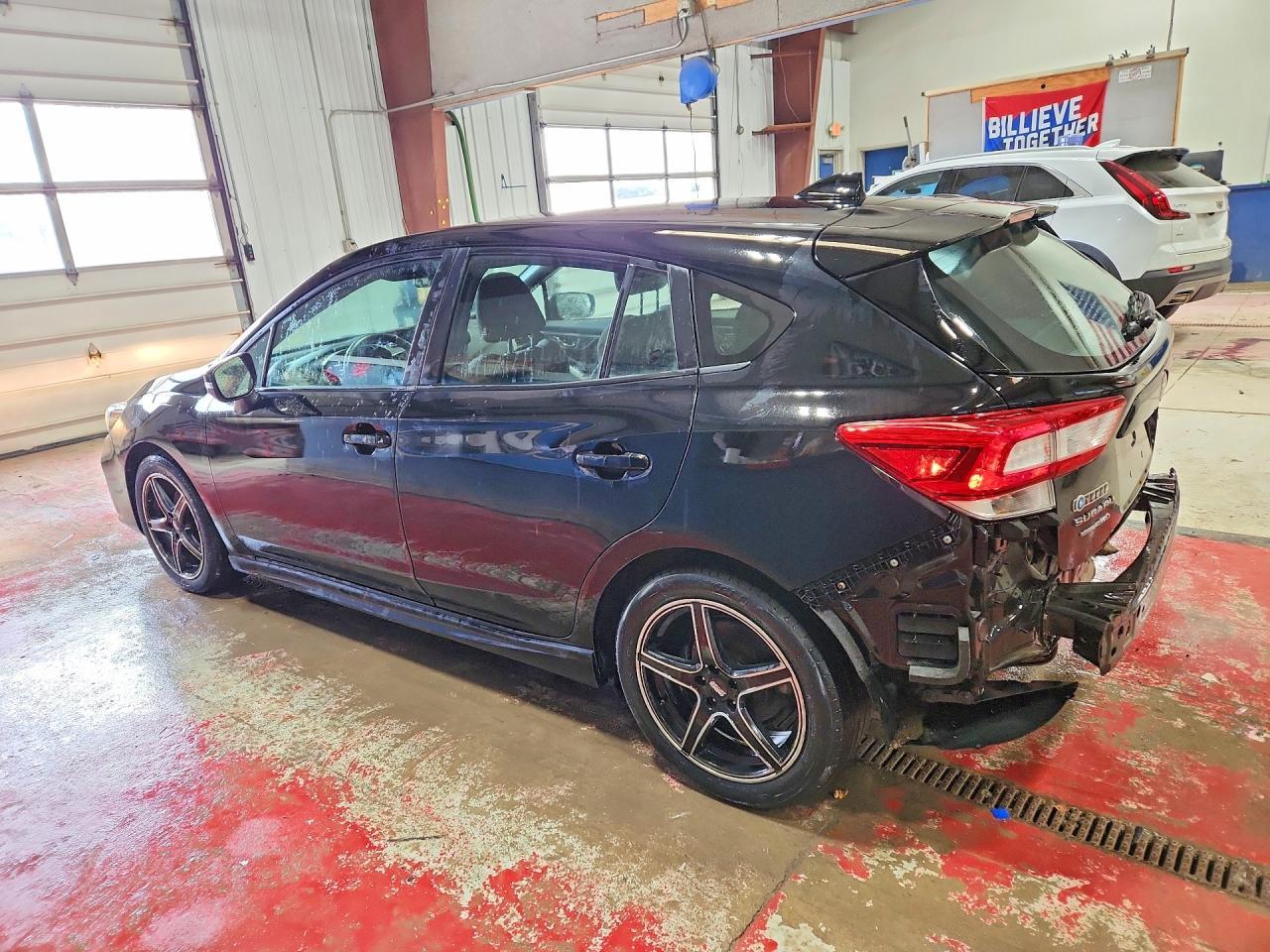 2018 Subaru Impreza Sport - zdjęcie 2