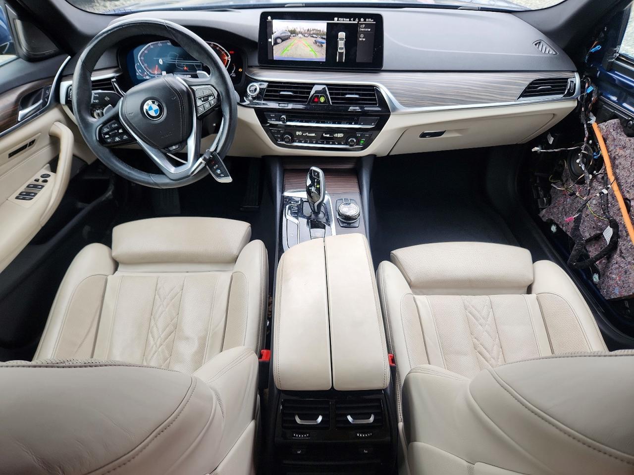 2022 BMW 540 Xi - zdjęcie 8