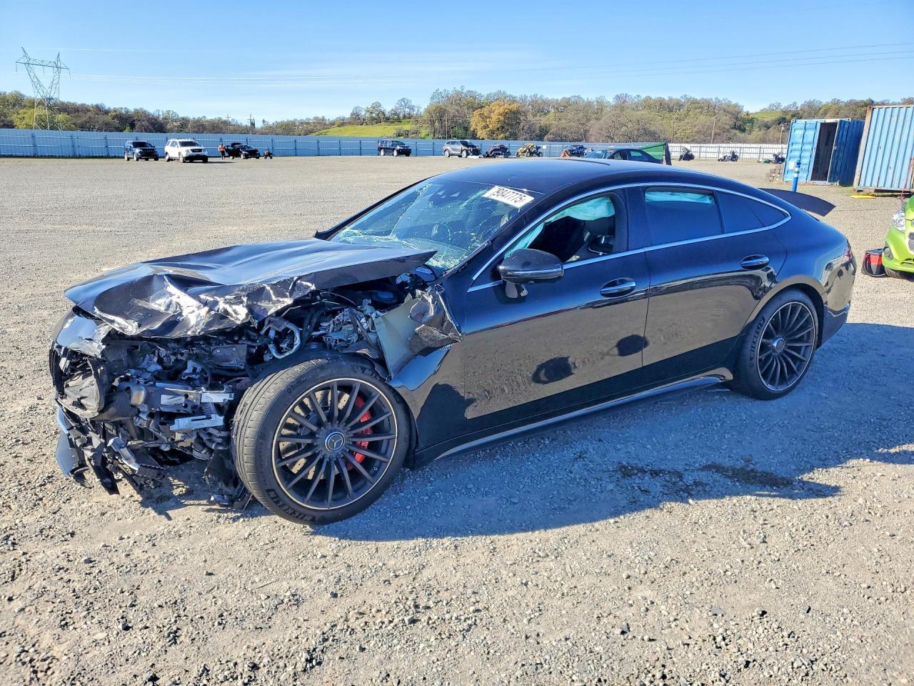 2023 Mercedes-Benz AMG GT
