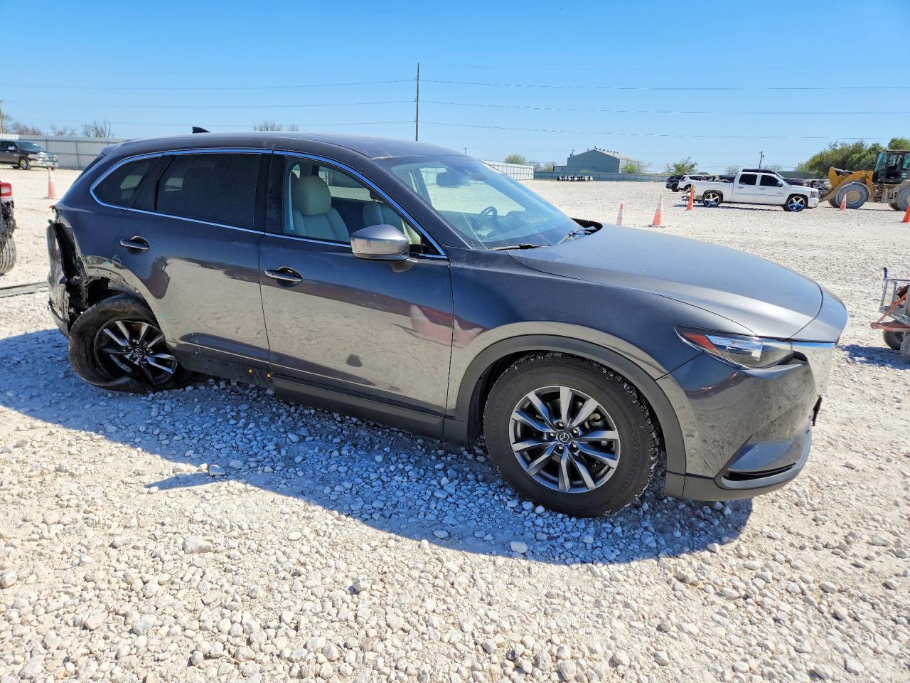 2020 Mazda Cx-9 Touring - zdjęcie 4