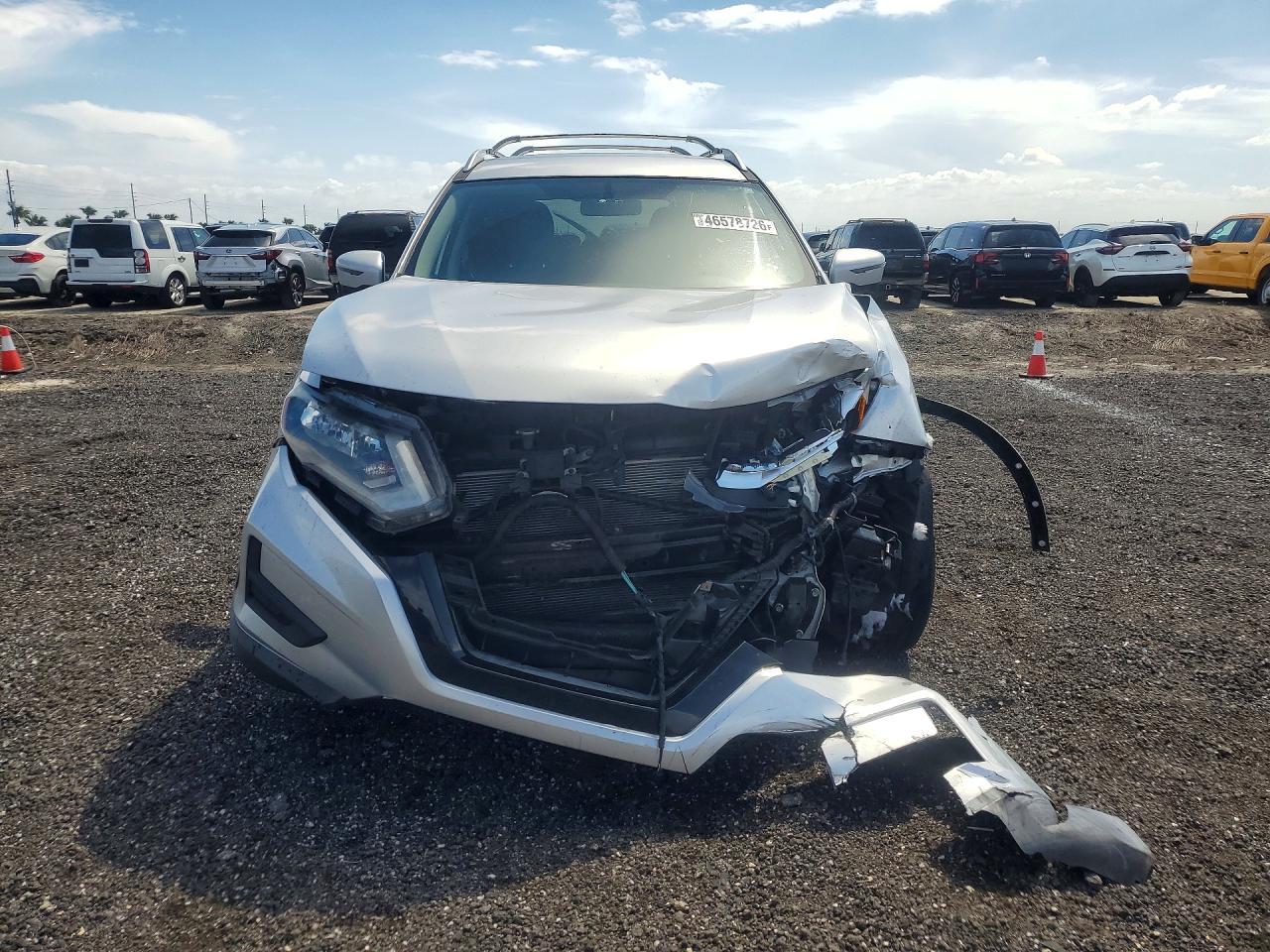 2018 Nissan Rogue Sv - zdjęcie 5