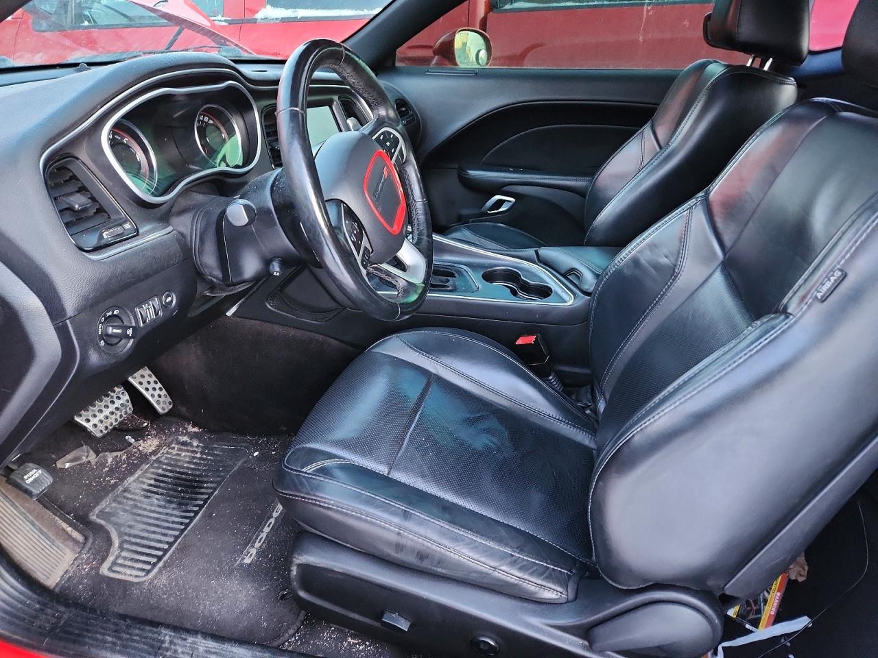 2017 Dodge Challenger Gt - zdjęcie 7