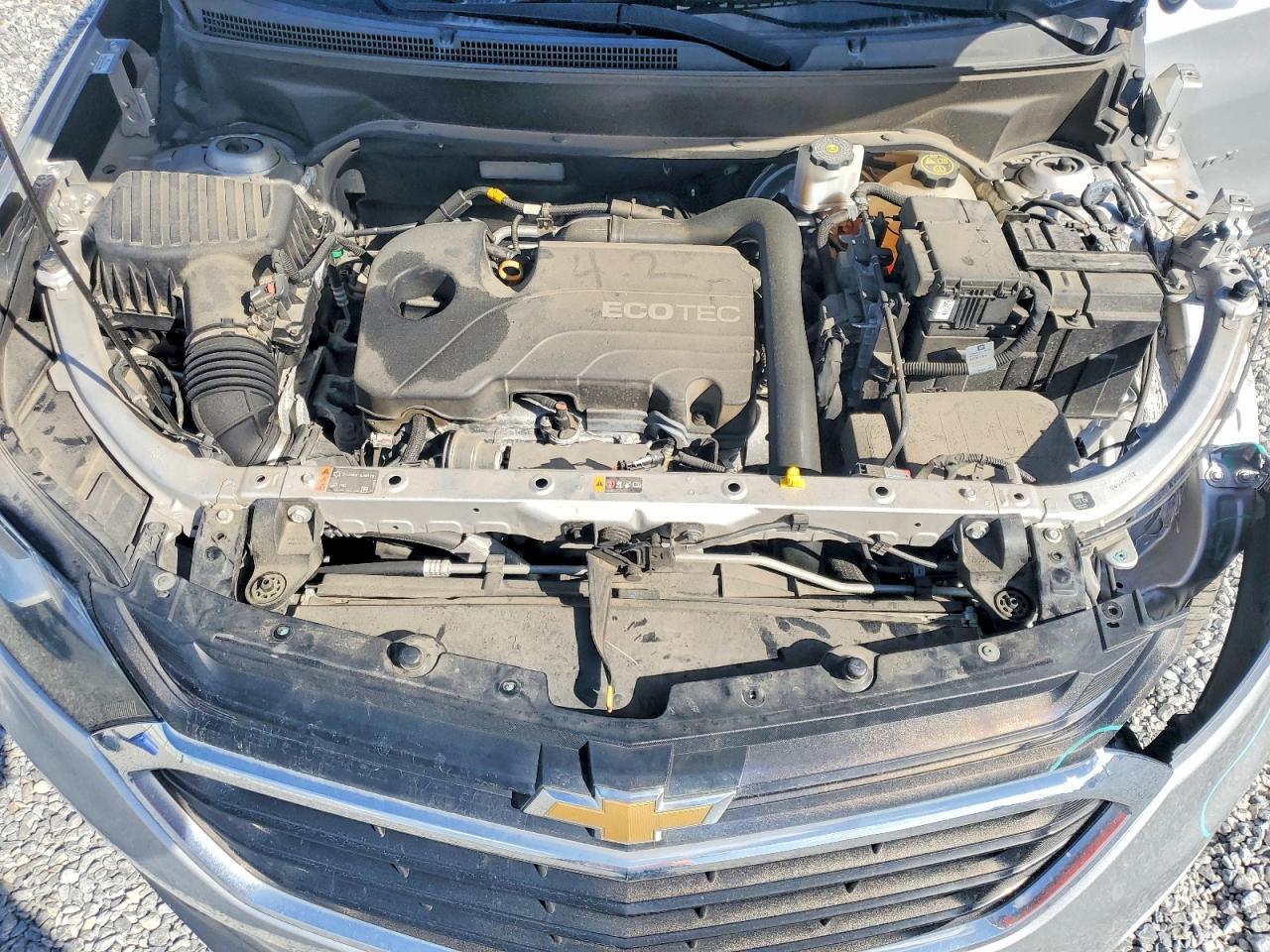 2020 Chevrolet Equinox Ls - zdjęcie 12