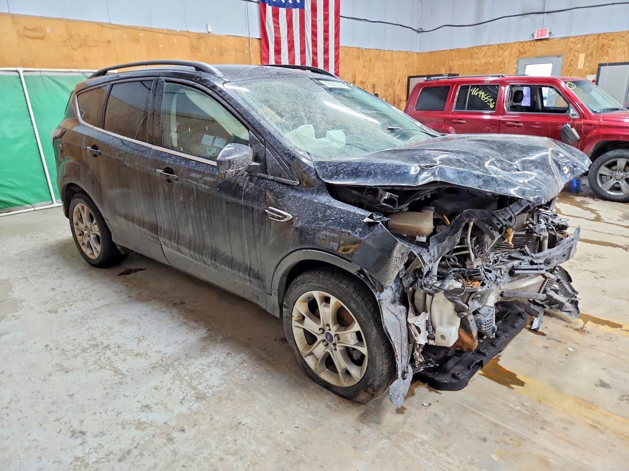 2017 Ford Escape Se - zdjęcie 4