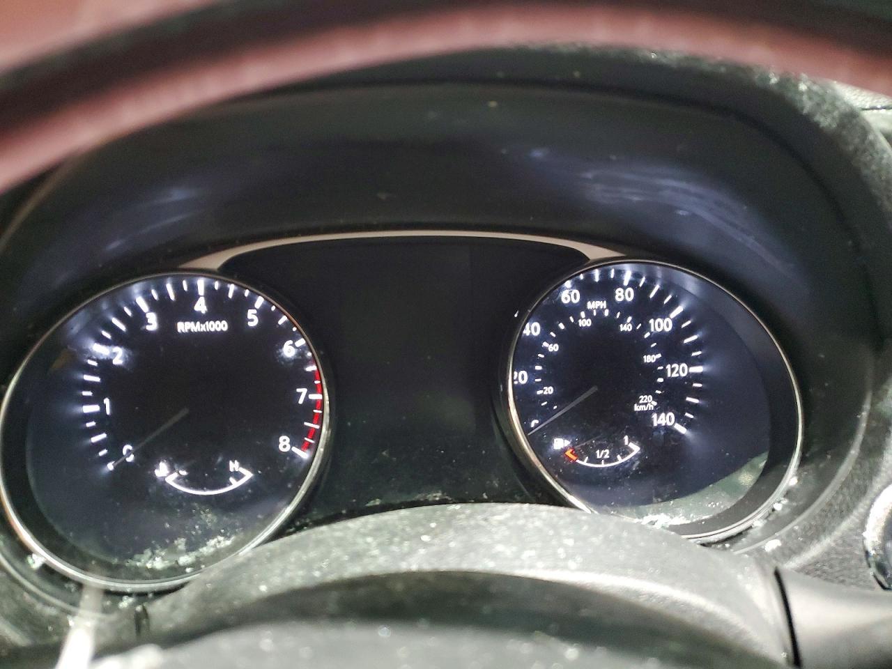 2016 Nissan Rogue Sl - zdjęcie 9