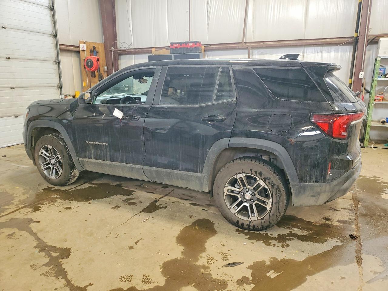 2025 GMC Terrain Elevation - zdjęcie 2