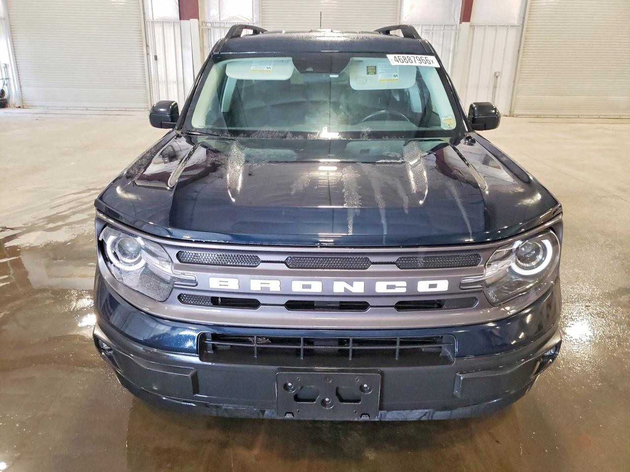 2022 Ford Bronco Sport Big Bend - zdjęcie 5