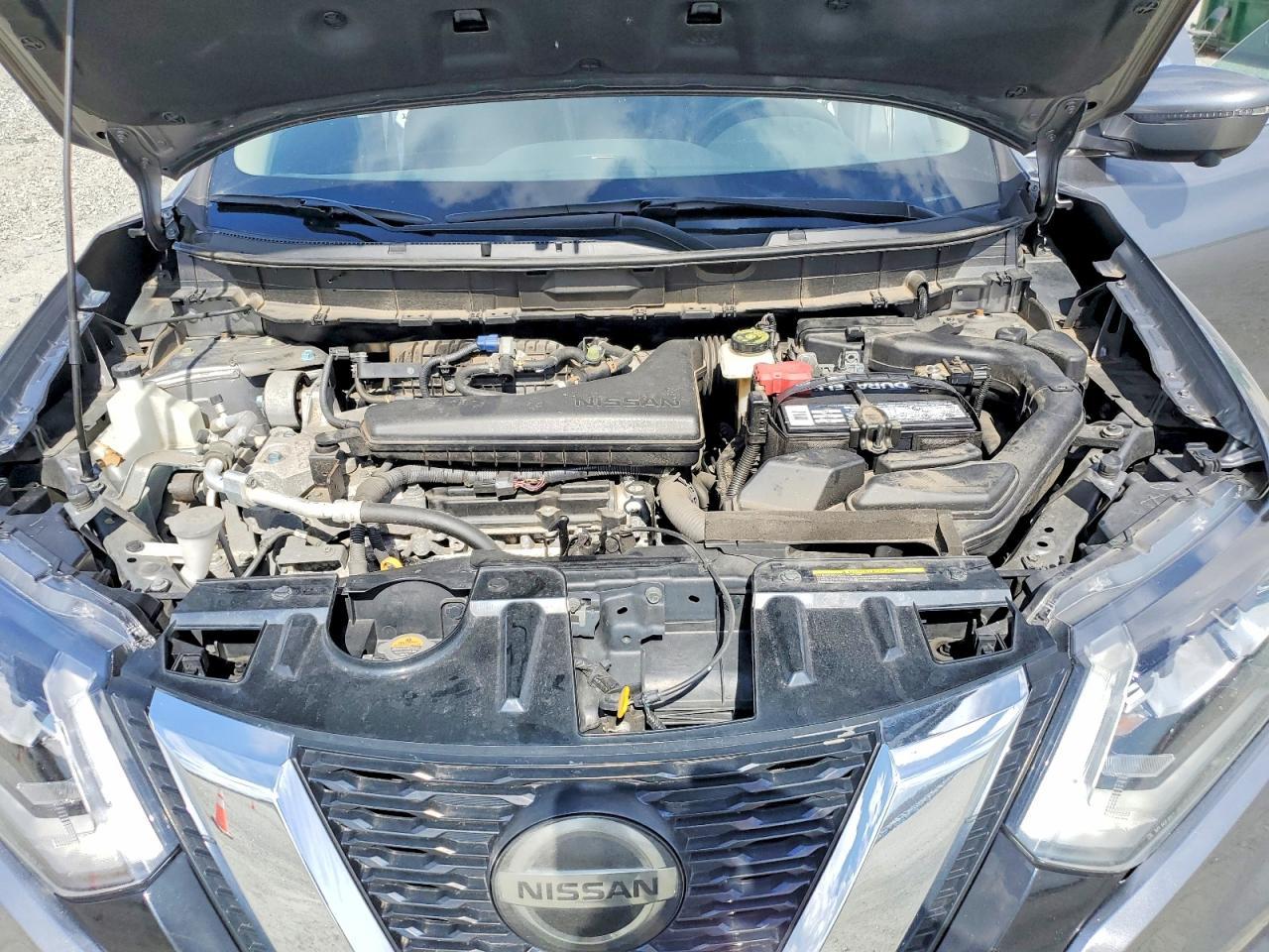 2018 Nissan Rogue Sl - zdjęcie 12