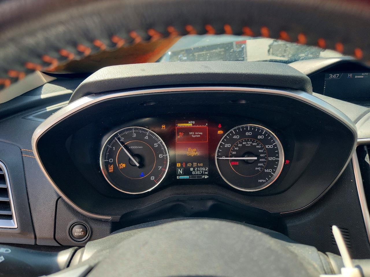 2018 Subaru Crosstrek Limited - zdjęcie 9