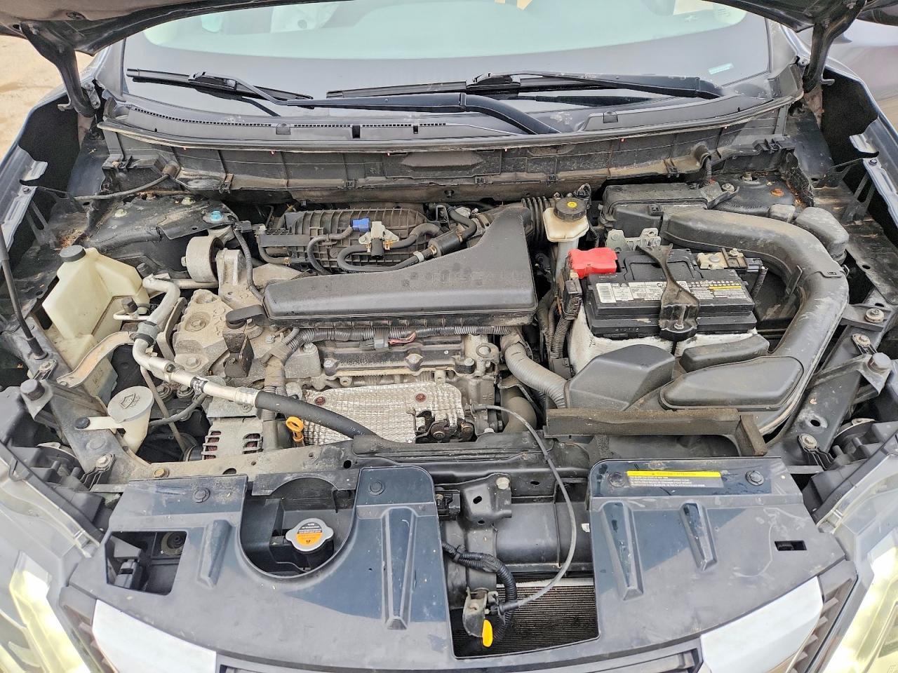 2019 Nissan Rogue Sv - zdjęcie 12