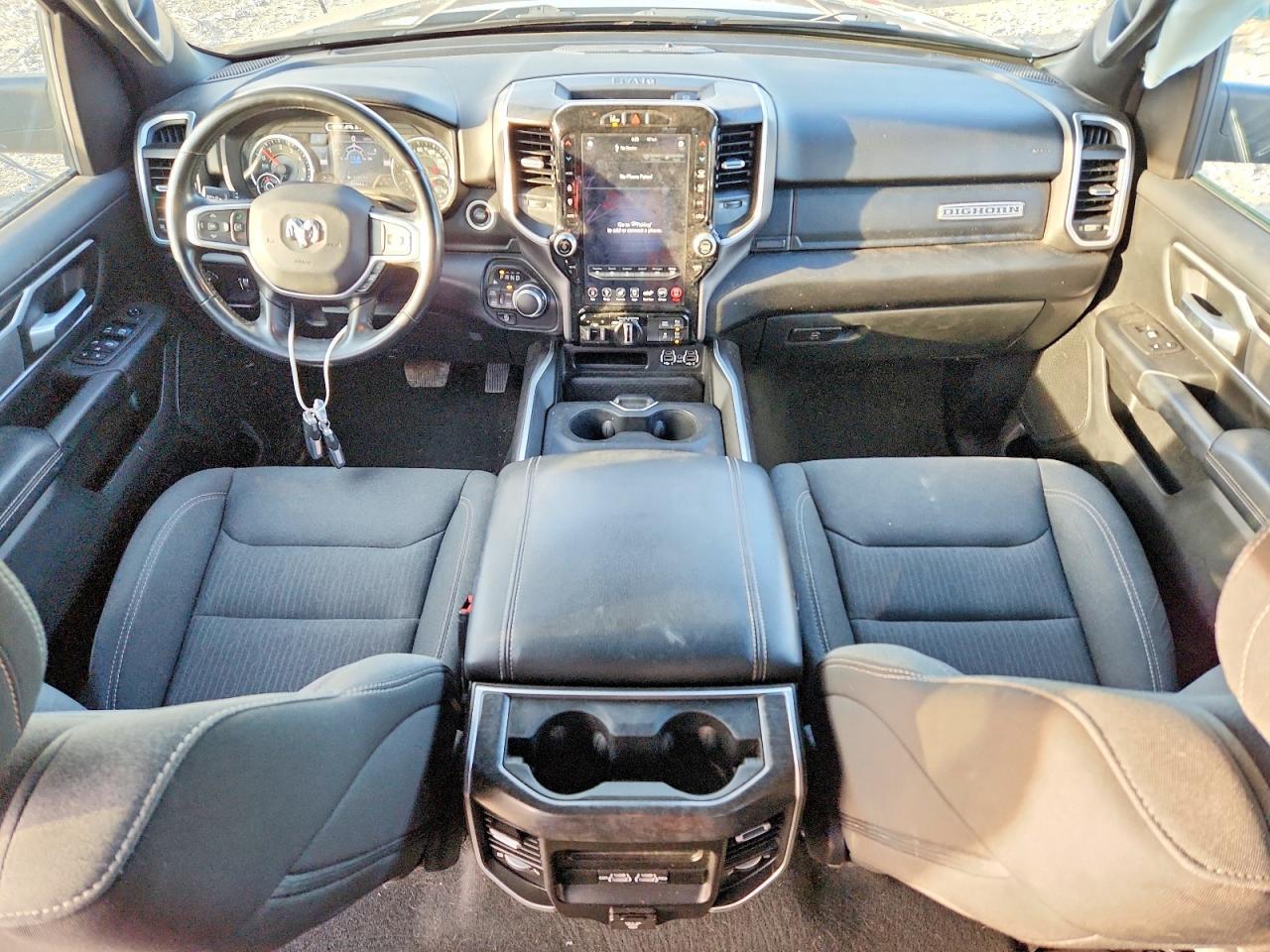 2021 Ram 1500 Big Horn - zdjęcie 8