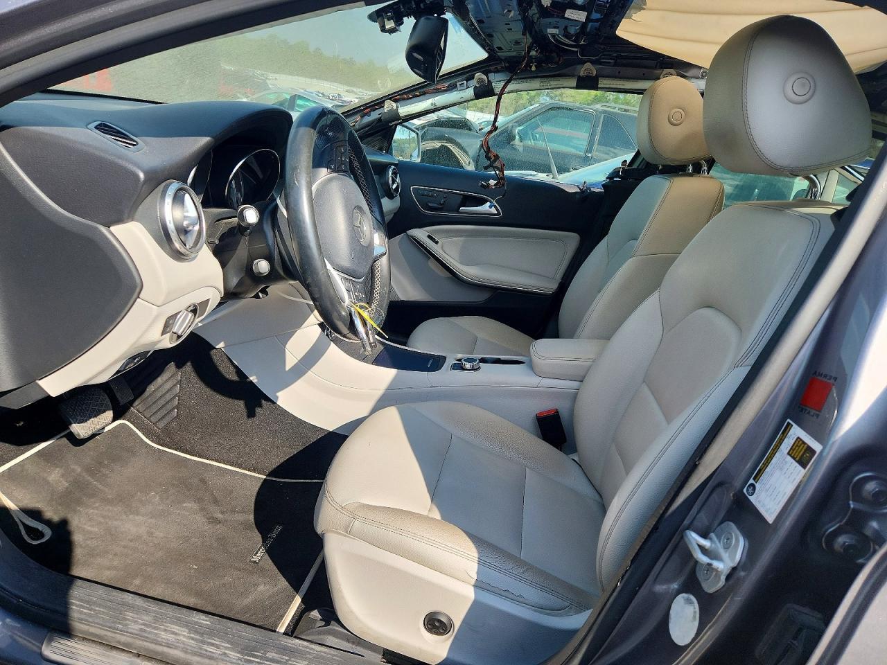 2015 Mercedes-Benz Gla 250 - zdjęcie 7
