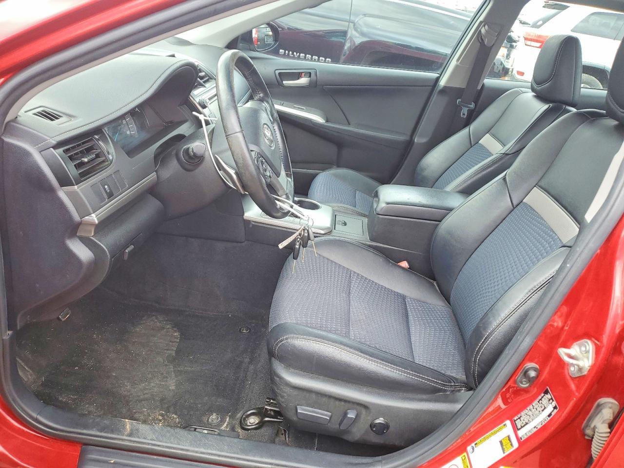 2014 Toyota Camry Se Sport - zdjęcie 7