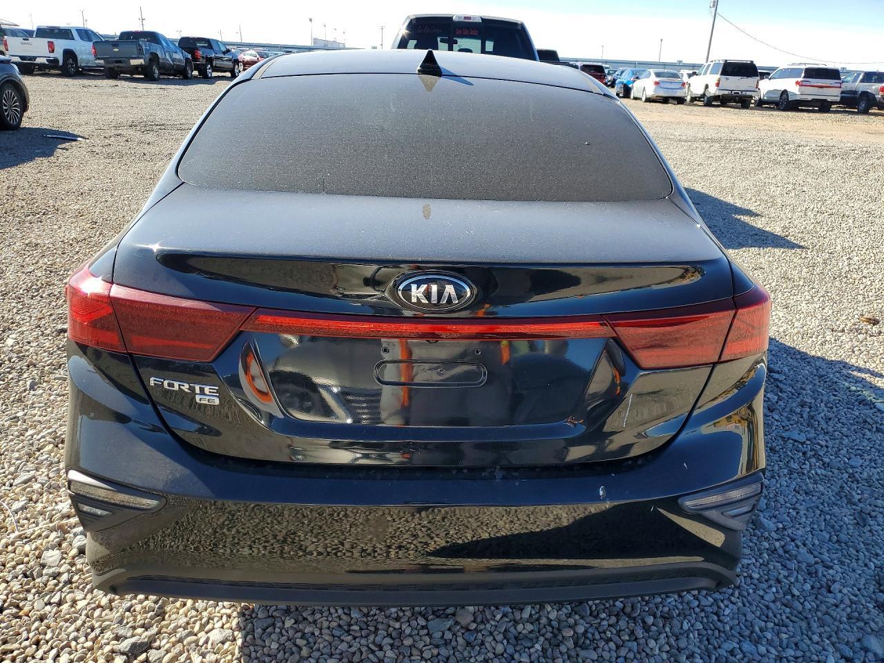 2019 Kia Forte Fe - zdjęcie 6