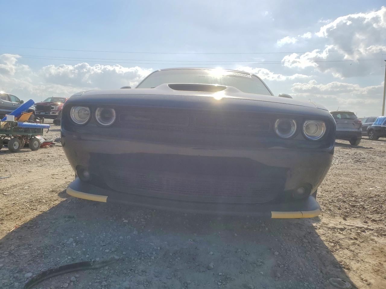 2021 Dodge Challenger Gt - zdjęcie 5