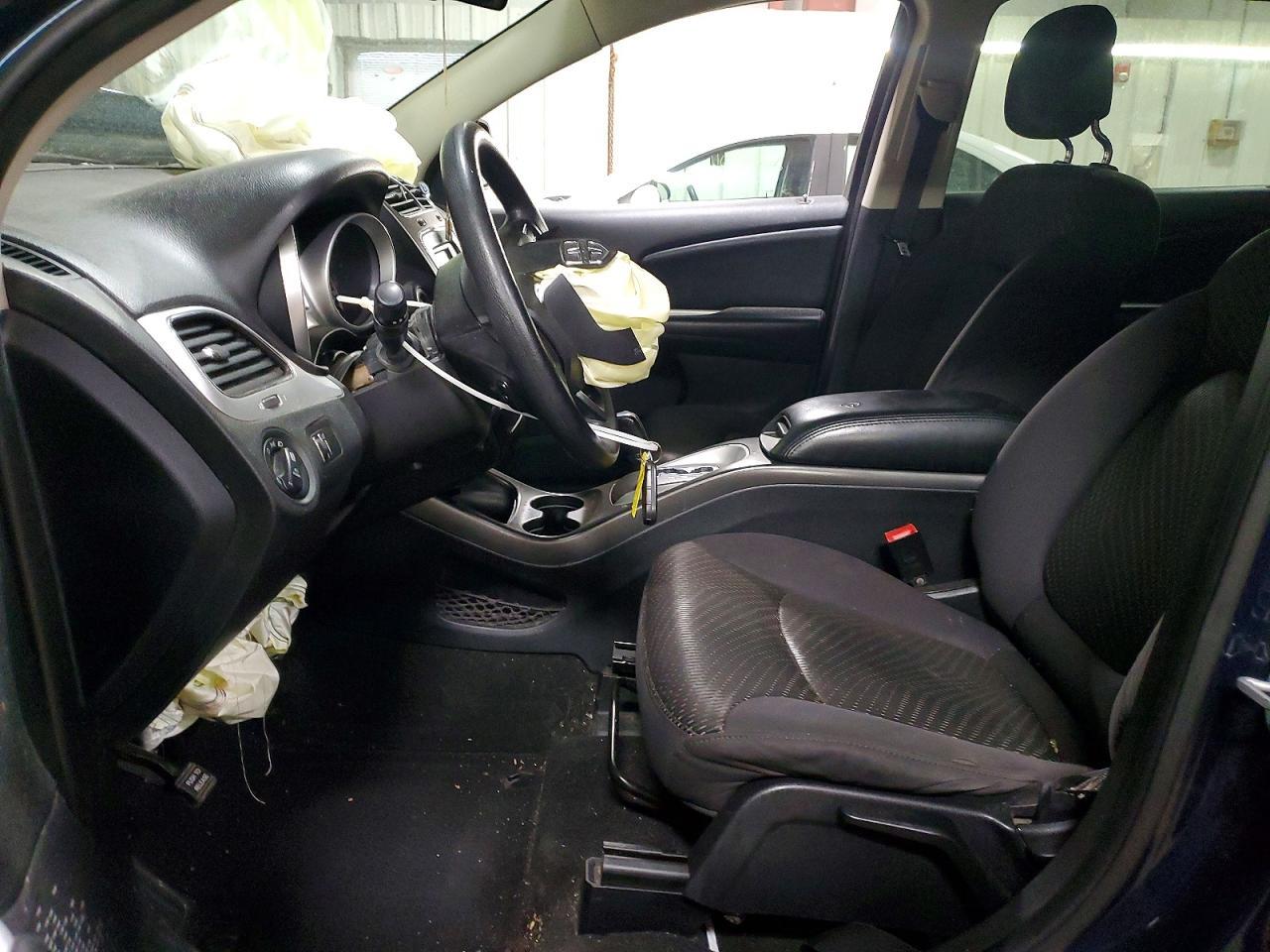 2013 Dodge Journey Sxt - zdjęcie 7