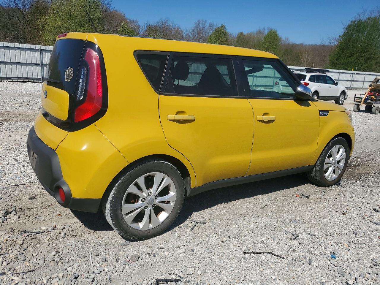 2014 Kia Soul + - zdjęcie 3