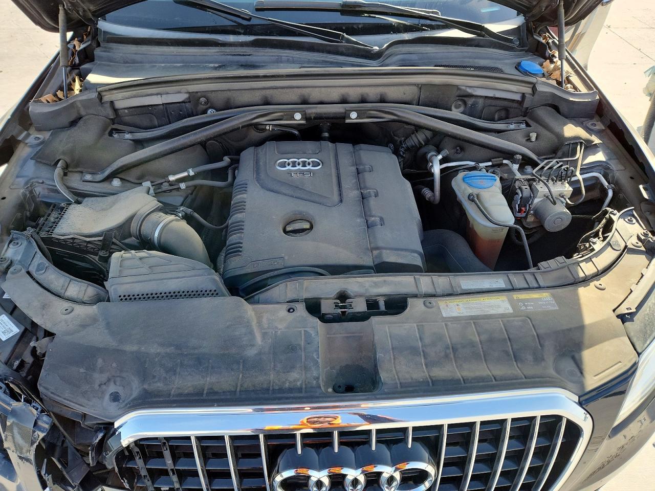 2016 Audi Q5 Premium Plus - zdjęcie 12