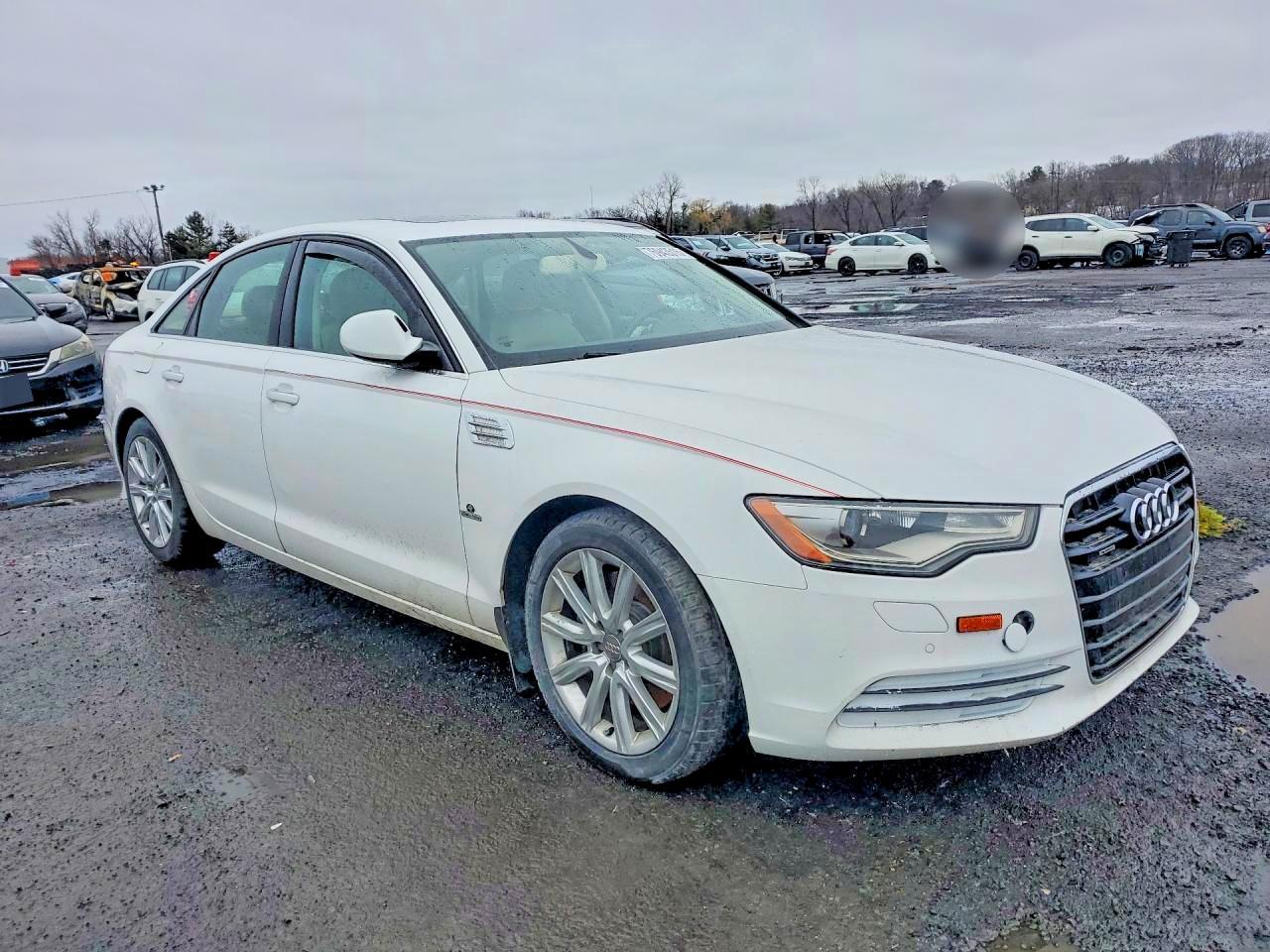 2015 Audi A6 Premium Plus - zdjęcie 4