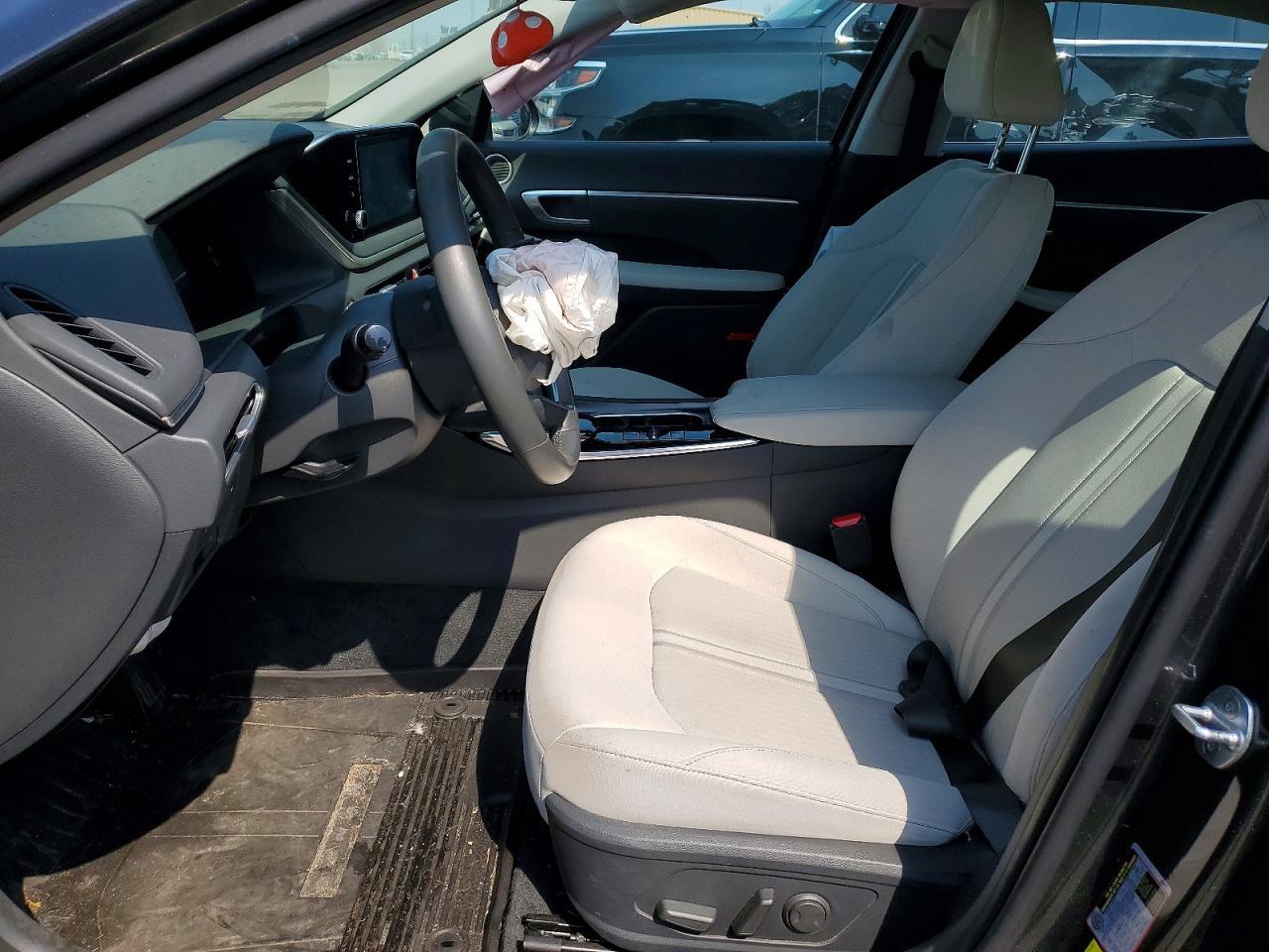 2021 Hyundai Sonata Sel - zdjęcie 7