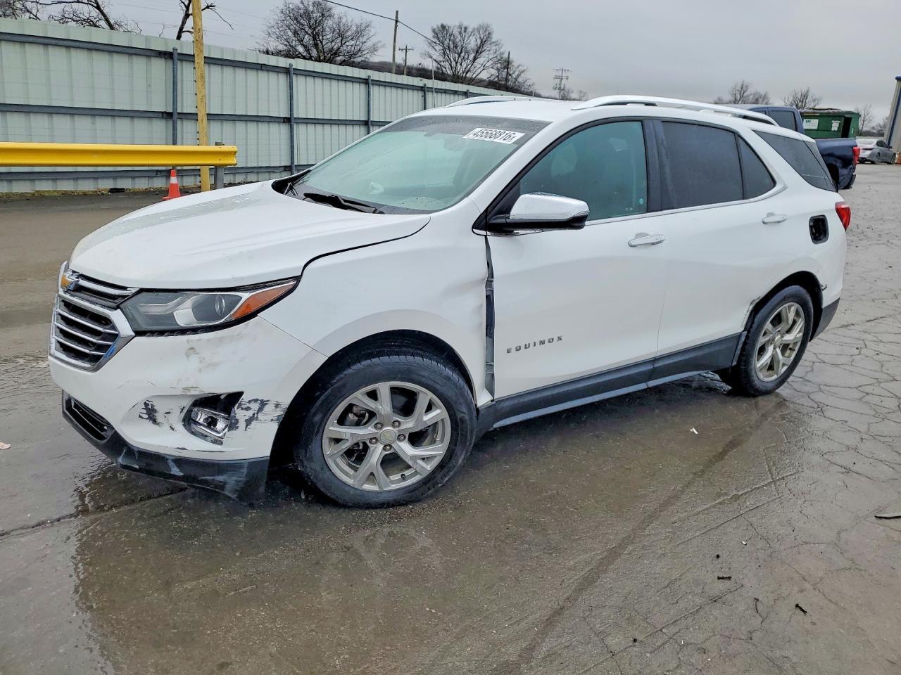 2018 Chevrolet Equinox Premier - zdjęcie główne