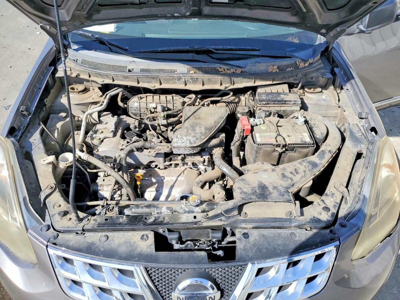 2014 Nissan Rogue Select S - zdjęcie 12