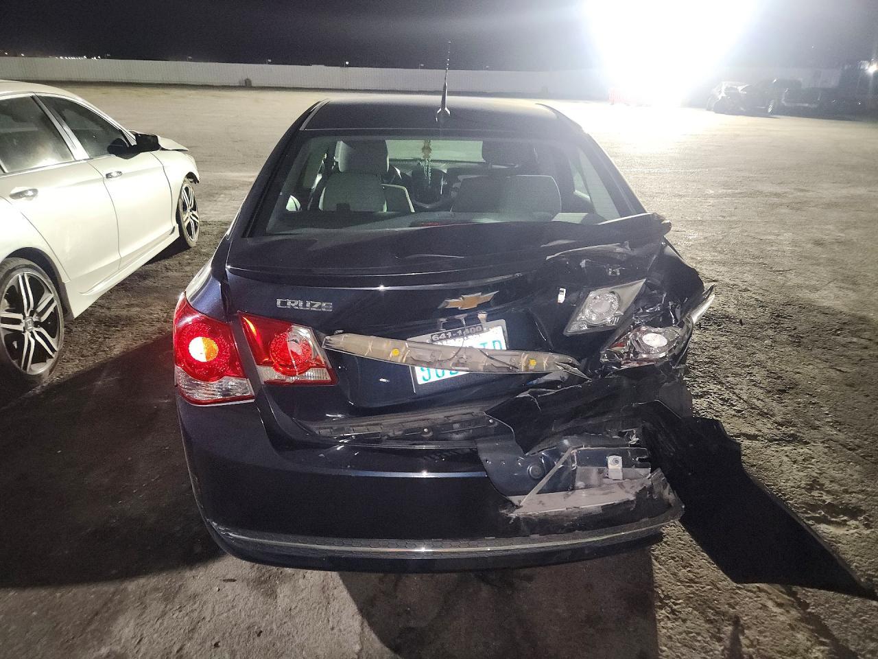 2014 Chevrolet Cruze Lt - zdjęcie 6