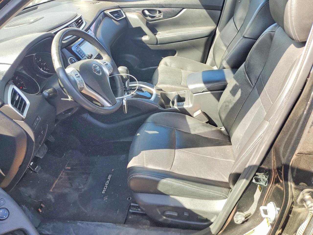 2016 Nissan Rogue Sl - zdjęcie 7