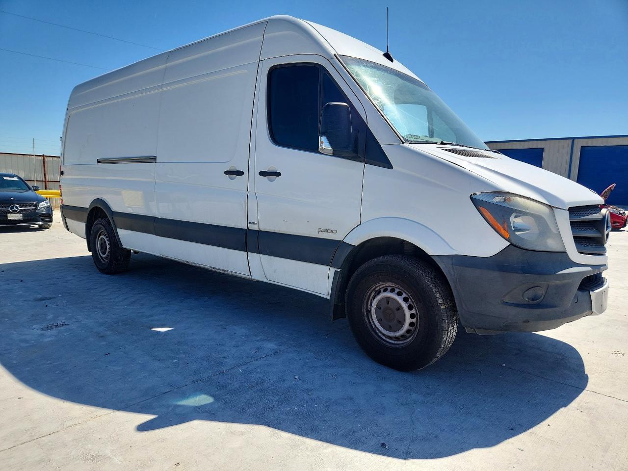 2014 Mercedes-Benz Sprinter 2500 - zdjęcie 4